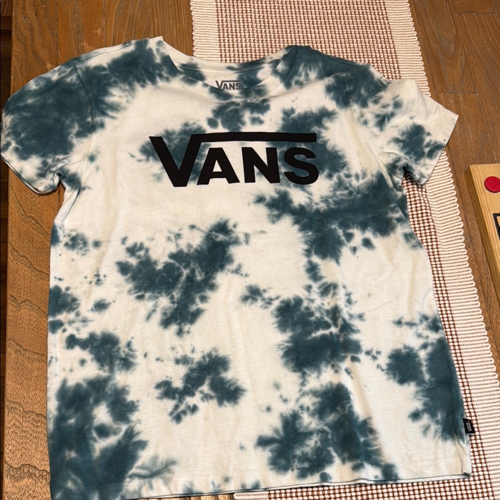 Vans Tie-Dye T-Shirt